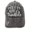 BHW I Get Us Into Trouble Hat