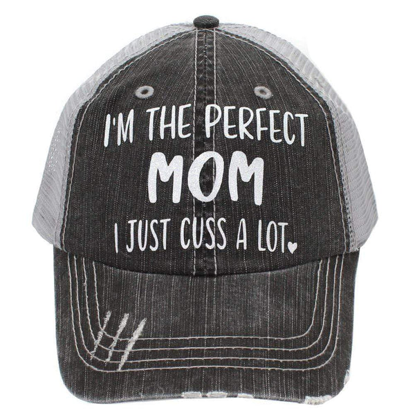 BHW I'm The Perfect Mom Hat