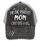 BHW I'm The Perfect Mom Hat