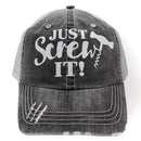 BHW Just Screw It Hat