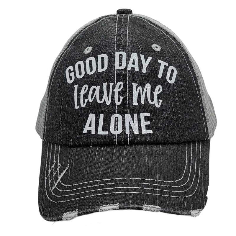 BHW Leave Me Alone Hat