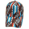 BHW Serape Aztec Criss Cross Hat