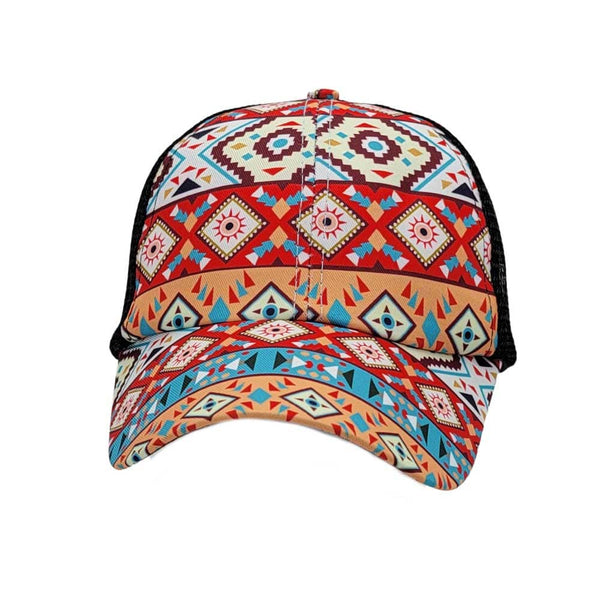 BHW Women's Sun Trucker Hat
