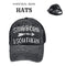 BHW Women's Trucker Hat w/ Ponytail Back