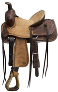 Blue River Blue River 13" Roping Saddle