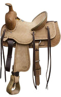 Blue River Blue River 13" Roping Saddle