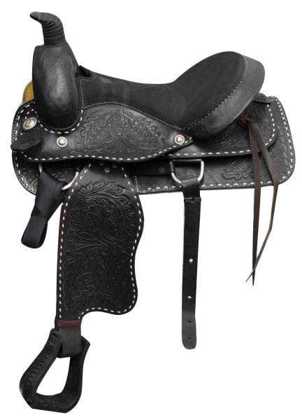 Buffalo Buffalo 16" Roping Saddle