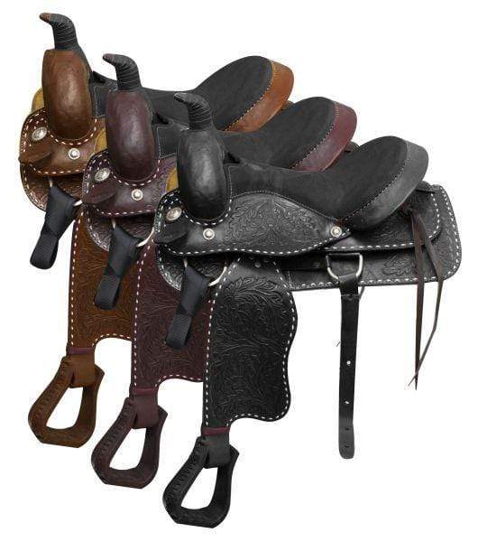 Buffalo Buffalo 16" Roping Saddle