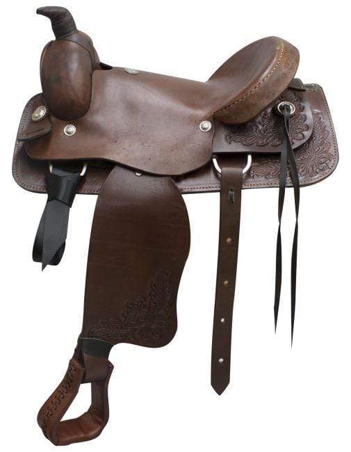 Buffalo Buffalo 16" Roping Saddle