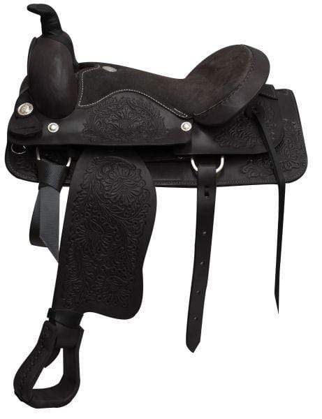 Buffalo Buffalo 17" Roping Saddle
