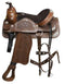 Buffalo Buffalo Pleasure Style Saddle