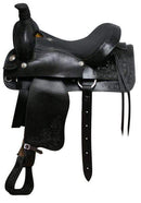 Buffalo Buffalo Roping Saddle