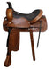 Buffalo Buffalo Roping Saddle