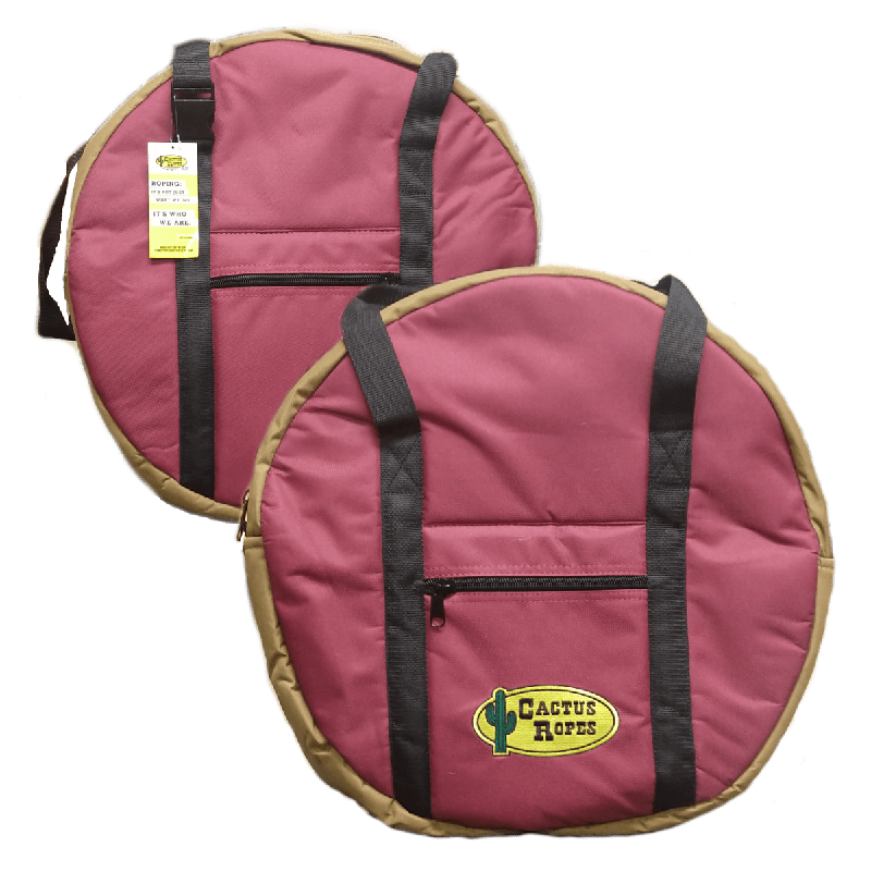 Cactus Cactus Triple Rope Bag
