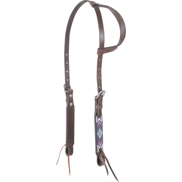 Cashel Cashel Beaded Angel Fire One Ear Headstall