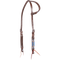Cashel Cashel Beaded Blue/Green One Ear Headstall