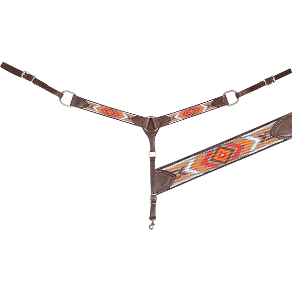 Cashel Cashel Beaded Gallup Breast Collar