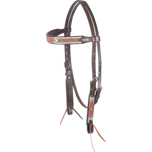 Cashel Cashel Beaded Gallup Browband Headstall