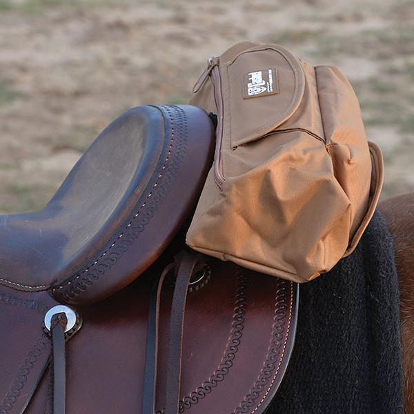 Cashel Cashel Cantle Bag w/ Jacket Liner