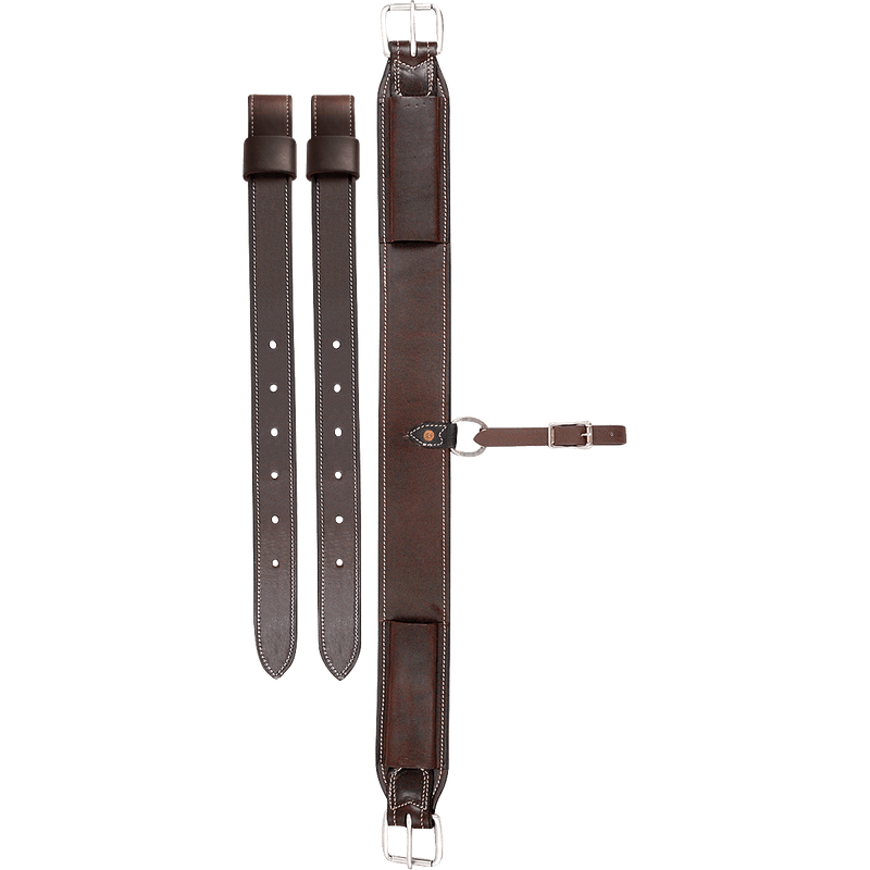 Cashel Cashel Chocolate Flank Cinch