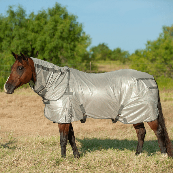 Cashel Cashel Crusader Econo Fly Sheet w/ Neck Guard