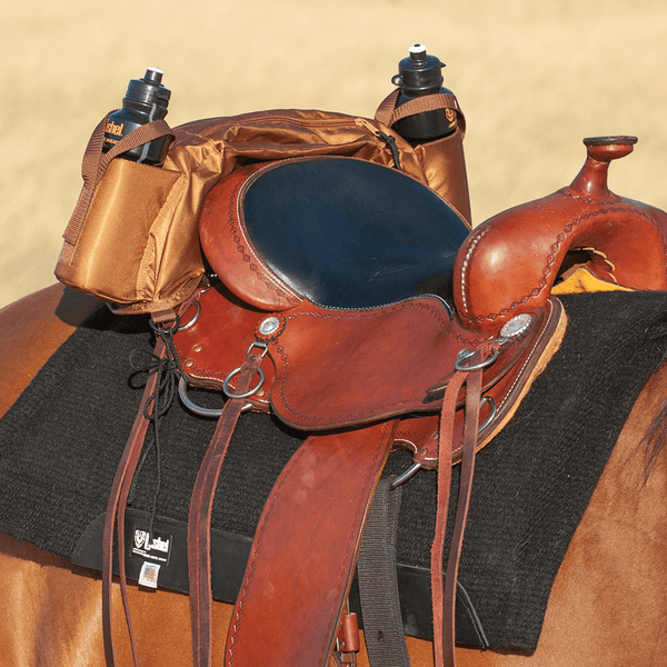 Cashel Cashel Deluxe Cantle Bag