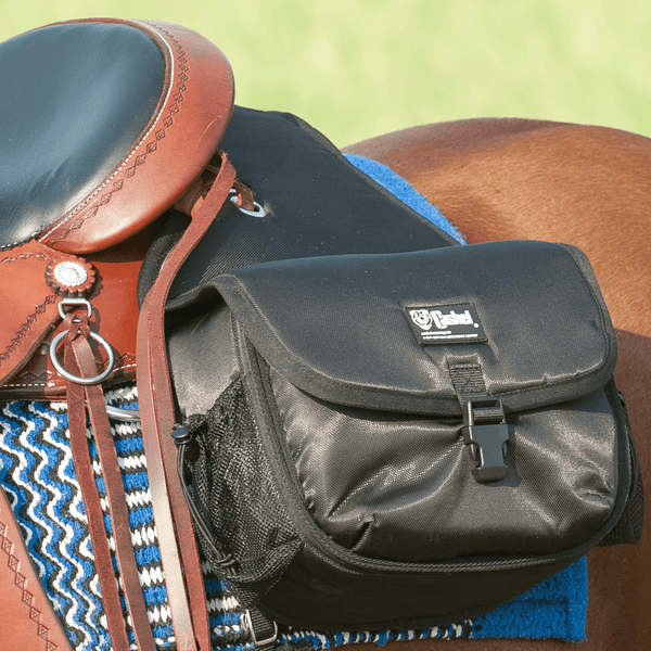 Cashel Cashel Deluxe II Saddle Bag