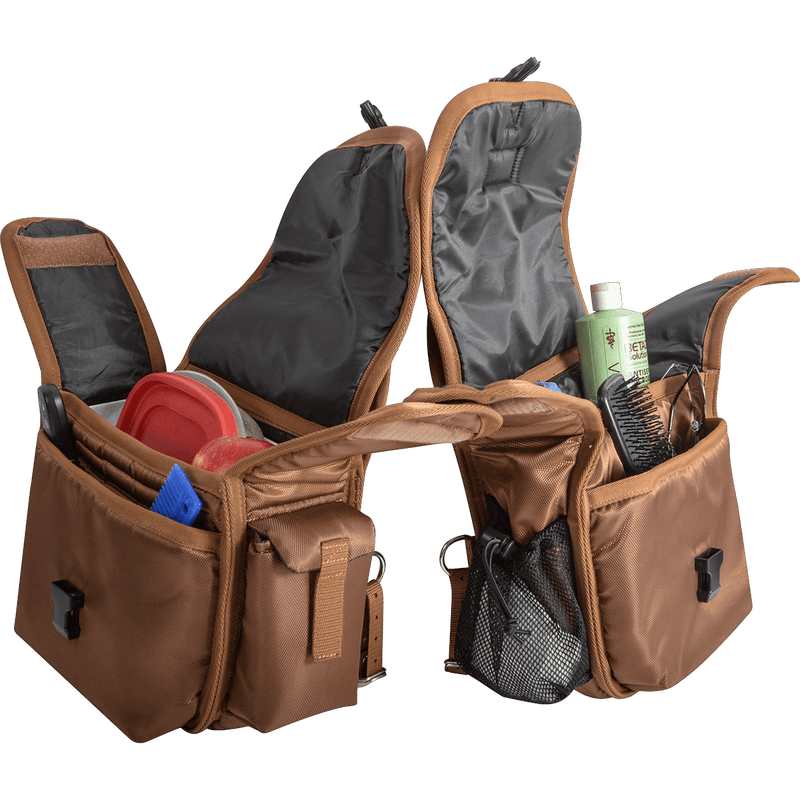 Cashel Deluxe II Saddle Bag – Hay River Tack and Supplies