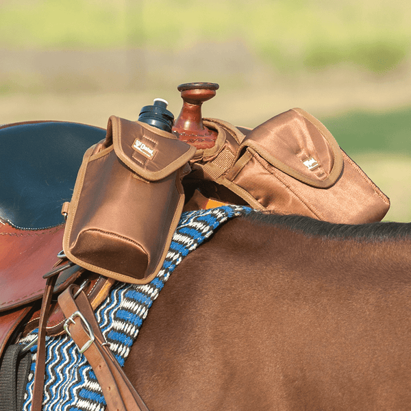 Cashel Cashel Lunch Bag/Bottle Holder Horn Bag
