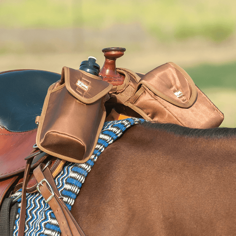 Cashel Cashel Lunch Bag/Bottle Holder Horn Bag
