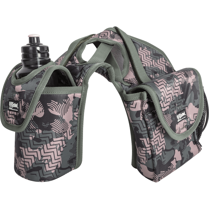 Cashel Cashel Lunch Bag/Bottle Holder Horn Bag
