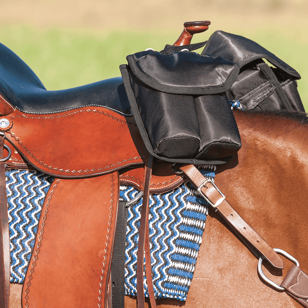 Cashel Cashel Medium Horn Bag
