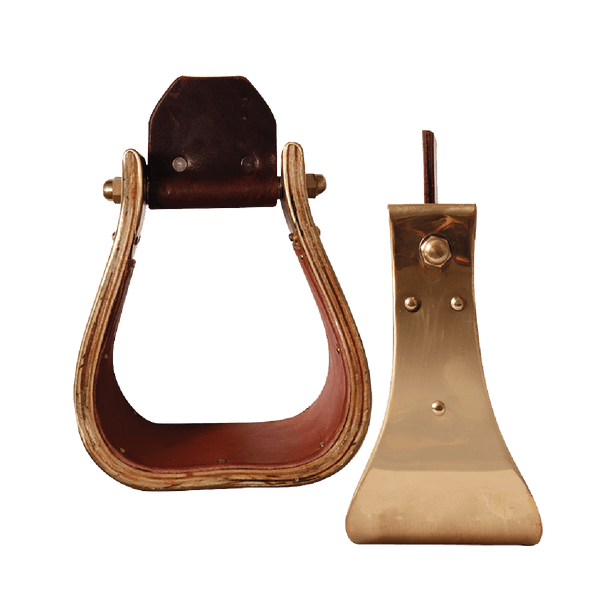 Cashel Cashel Monel Stirrups