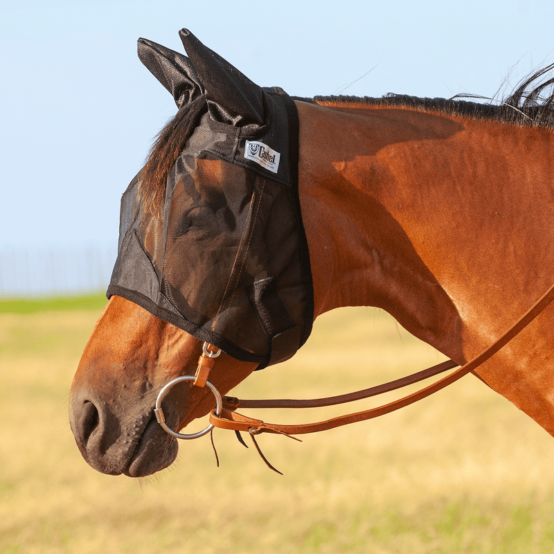 Cashel Cashel Quiet Ride Fly Mask