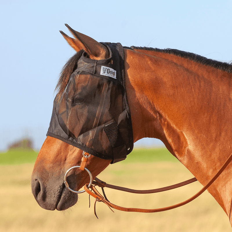 Cashel Cashel Quiet Ride Fly Mask