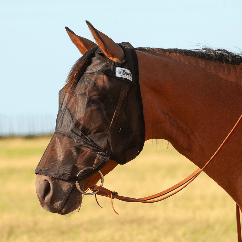 Cashel Cashel Quiet Ride Fly Mask