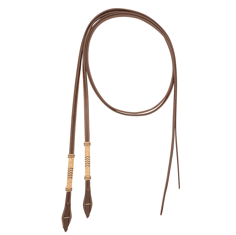 Cashel Cashel Rawhide Quick Change Split Reins