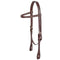 Cashel Cashel Rope Bordered Browband Headstall