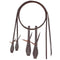 Cashel Cashel Rope Bordered Split Reins