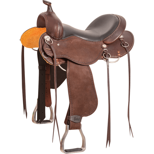 Cashel Cashel Roughout Trail Saddle