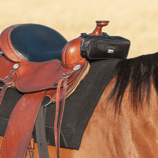 Cashel Cashel Small Pommel Bag