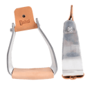 Cashel Cashel Smooth Slanted Stirrups