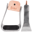 Cashel Cashel Smooth Slanted Stirrups
