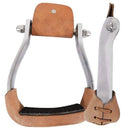 Cashel Cashel Smooth Slanted Stirrups