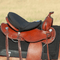 Cashel Cashel Western Luxury Foam Tush Cushion