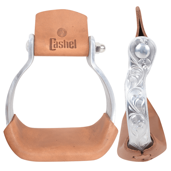 Cashel Cashel Youth Slanted Stirrups