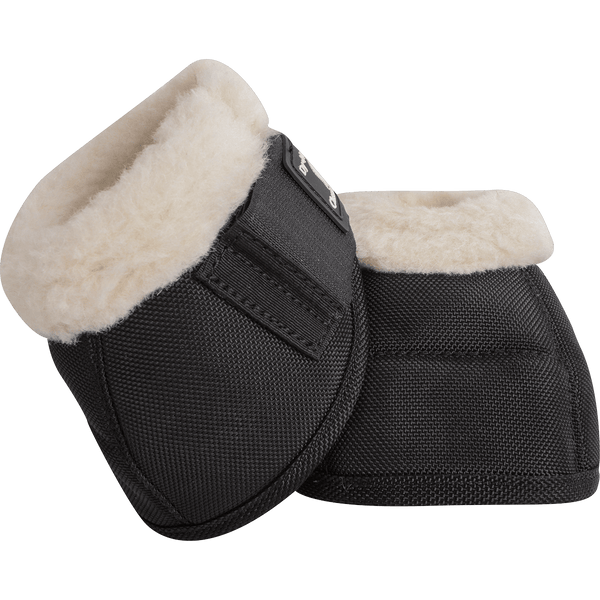Cashel Classic Equine Dy•No Turn Fleece Bell Boots