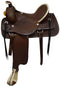 Circle S Circle S 16" Fully Tooled Roping Saddle