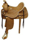 Circle S Circle S 16" Fully Tooled Roping Saddle
