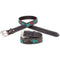 Circle Y Saddles Circle Y Cactus Flower Painted Belt